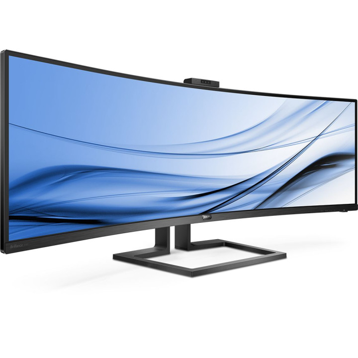 PHILIPS 49  MONITOR CURVO FORMATO 32 9 RISOLUZIONE 5120